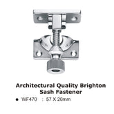 Architectural Quality Brighton Sash Fastener